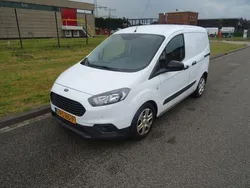 Wit Gebruikt 2022 Ford Transit Trend Van | € 7.995 (Super prijs)