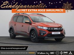 Bruin Gebruikt 2024 Dacia Jogger Extreme MPV | € 27.440 (Super prijs)