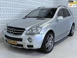 Grijs Gebruikt 2006 Mercedes ML63 AMG AMG SUV | € 21.999