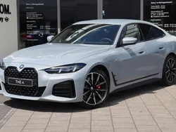 Grijs Nieuw 2025 BMW 420 Comfort Edition Coupé | € 77.649 (Eerlijke prijs)