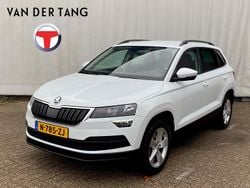 Wit Gebruikt 2017 Skoda Karoq Style SUV | € 18.595 (Eerlijke prijs)