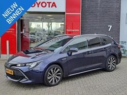 Blauw Gebruikt 2021 Toyota Corolla Play Stationwagen | € 24.900