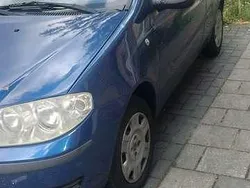 Blauw Gebruikt 2005 Fiat Punto Hatchback | € 650 (Goede deal)