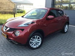 Zwart Gebruikt 2018 Nissan Juke N-Connecta SUV | € 13.900 (Eerlijke prijs)