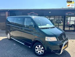 Groen Gebruikt 2005 VW T5 Van | € 3.200 (Eerlijke prijs)