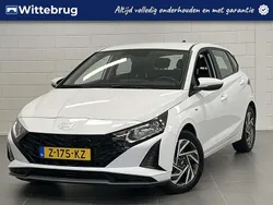 Wit Gebruikt 2024 Hyundai i20 Comfort Hatchback | € 21.925 (Eerlijke prijs)