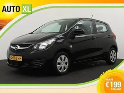 Zwart Gebruikt 2019 Opel Karl Edition Hatchback | € 10.940 (Eerlijke prijs)