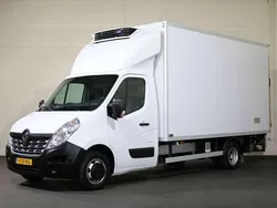 Wit Gebruikt 2018 Renault Master Van | € 29.950
