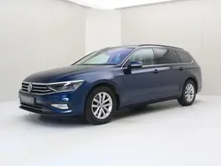Blauw Gebruikt 2020 VW Passat Stationwagen | € 20.900 (Super prijs)