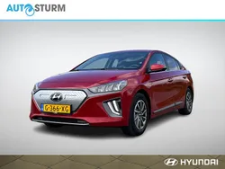 Rood Gebruikt 2019 Hyundai Ioniq Comfort Sedan | € 15.189 (Iets duurder)