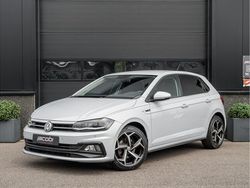 Zilver Gebruikt 2018 VW Polo Highline Hatchback | € 18.950 (Iets duurder)