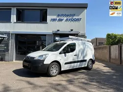 Wit Gebruikt 2015 Citroën Berlingo Comfort MPV | € 5.450 (Duur)