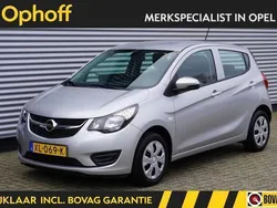 Grijs Gebruikt 2019 Opel Karl Edition Hatchback | € 9.950 (Eerlijke prijs)