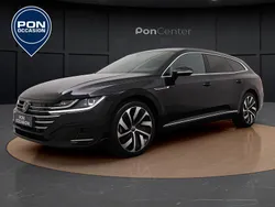 Zwart Gebruikt 2023 VW Arteon Business Stationwagen | € 33.450 (Goede deal)