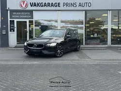 Zwart Gebruikt 2020 Volvo V60 Momentum Stationwagen | € 18.900 (Eerlijke prijs)