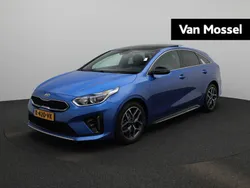 Blauw Gebruikt 2021 Kia ProCeed GT-Line Hatchback | € 21.400 (Eerlijke prijs)