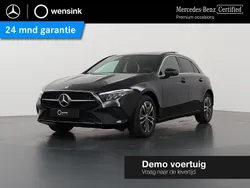 Zwart Gebruikt 2024 Mercedes A250 Business Hatchback | € 35.900 (Eerlijke prijs)