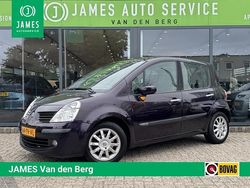 Paars Gebruikt 2004 Renault Modus Luxe MPV | € 1.575 (Eerlijke prijs)