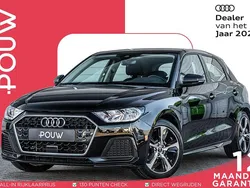 Zwart Gebruikt 2021 Audi A1 Sportback Hatchback | € 21.900 (Eerlijke prijs)