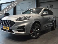 Grijs Gebruikt 2021 Ford Kuga ST-Line SUV | € 24.900 (Goede deal)