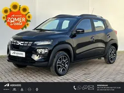 Zwart Gebruikt 2022 Dacia Spring Expression Hatchback | € 11.335 (Eerlijke prijs)