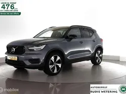 Grijs Gebruikt 2022 Volvo XC40 R-Design SUV | € 35.950 (Eerlijke prijs)
