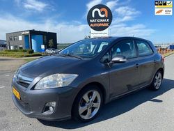 Grijs Gebruikt 2012 Toyota Auris Business Edition Hatchback | € 3.999 (Eerlijke prijs)