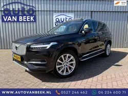 Zwart Gebruikt 2015 Volvo XC90 Inscription SUV | € 25.950 (Eerlijke prijs)