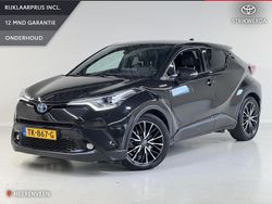 Zwart Gebruikt 2018 Toyota C-HR SUV | € 19.945 (Eerlijke prijs)