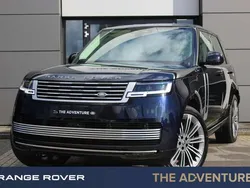 Blauw, metallic lak Nieuw 2024 Land Rover Range Rover SUV | € 308.900