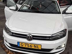Wit Gebruikt 2019 VW Polo Comfortline Hatchback | € 8.750 (Eerlijke prijs)