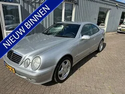 Grijs Gebruikt 2000 Mercedes 320 Elegance Coupé | € 2.990