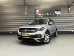 Grijs Gebruikt 2019 VW T-Cross Style SUV | € 20.500 (Goede deal)