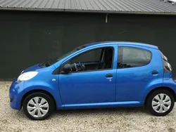 Blauw Gebruikt 2010 Citroën C1 Hatchback | € 2.995 (Goede deal)