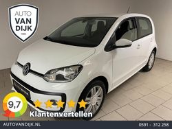 Wit Gebruikt 2017 VW up! high up! Hatchback | € 10.885 (Goede deal)