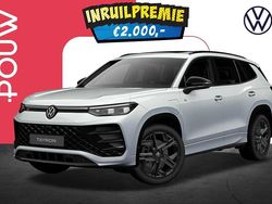 Zilver Nieuw 2025 VW Tayron R-line Edition SUV | € 66.850 (Eerlijke prijs)