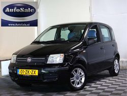 Zwart Gebruikt 2008 Fiat Panda Emotion Hatchback | € 2.244 (Eerlijke prijs)