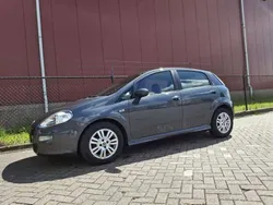 Grijs Gebruikt 2014 Fiat Punto Evo Pop Hatchback | € 2.650 (Super prijs)