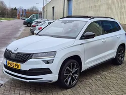 Wit Gebruikt 2020 Skoda Karoq Business Line SUV | € 25.000 (Eerlijke prijs)