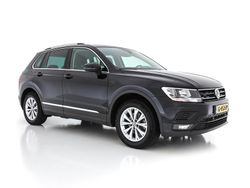 Zwart Gebruikt 2020 VW Tiguan Comfortline SUV | € 16.845 (Eerlijke prijs)