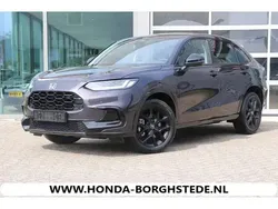 Zwart, metallic lak Nieuw 2024 Honda ZR-V Hybrid SUV | € 54.210 (Duur)