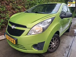 Groen Gebruikt 2012 Chevrolet Spark LS Hatchback | € 2.250 (Eerlijke prijs)