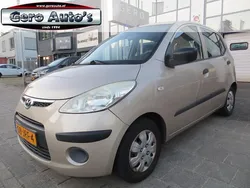 Beige Gebruikt 2009 Hyundai i10 Active Hatchback | € 2.750 (Eerlijke prijs)
