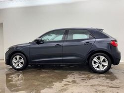 Blauw Gebruikt 2020 Audi A1 Hatchback | € 18.900 (Super prijs)