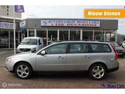 Grijs Gebruikt 2008 Volvo V70 Kinetic Stationwagen | € 6.950 (Eerlijke prijs)