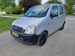 Zilver Gebruikt 2007 Suzuki Wagon R+ Stationwagen | € 850 (Eerlijke prijs)