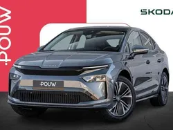 Grijs Nieuw 2025 Skoda Enyaq iV Selection SUV | € 51.950 (Eerlijke prijs)