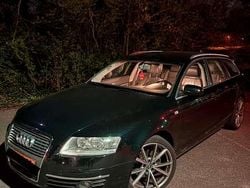 Blauw Gebruikt 2005 Audi A6 Proline Stationwagen | € 2.250 (Super prijs)