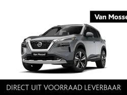 Ceramic grey (grijs parelmoer) Nieuw 2025 Nissan X-Trail SUV | € 49.540 (Goede deal)