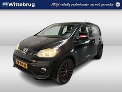 Zwart Gebruikt 2018 VW up! Highline Hatchback | € 11.750 (Eerlijke prijs)